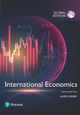 Book cover for SMS Setup Record -- Pearson MyLab Economics for International Economics [Global Edition]