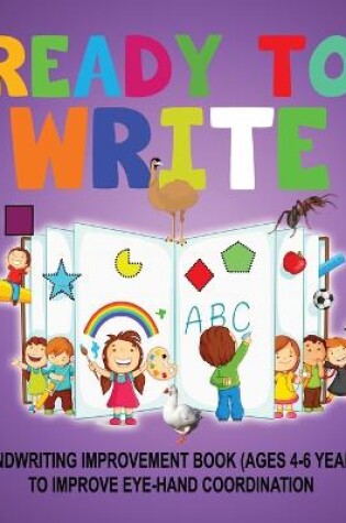 Cover of Ready to Write