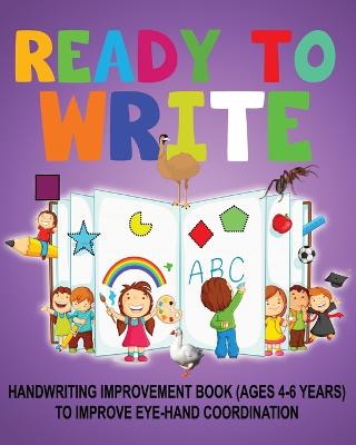 Book cover for Ready to Write