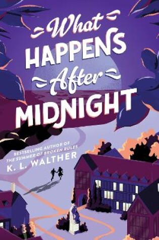 Cover of What Happens After Midnight