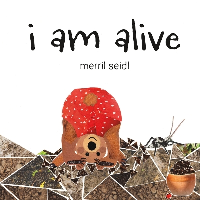 Cover of I Am Alive