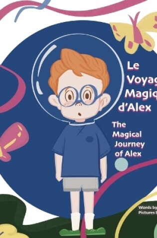 Cover of Le Voyage Magique d'Alex