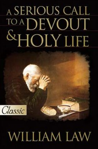 Cover of A Serious Call to a Devout & Holy Life