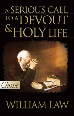 Cover of A Serious Call to a Devout & Holy Life