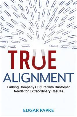 Book cover for True Alignment