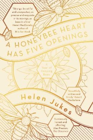 Cover of A Honeybee Heart Has Five Openings