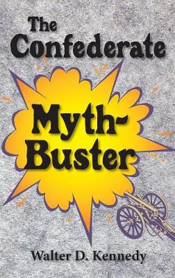 Book cover for Confederate Myth-Buster