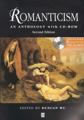 Book cover for Romanticism