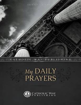 Book cover for My Daily Prayers: Illustrated