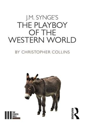 Book cover for J. M. Synge's The Playboy of the Western World