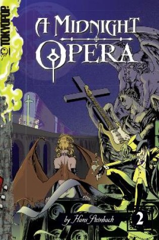 Cover of A Midnight Opera manga volume 2
