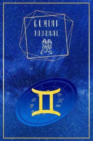 Cover of Gemini Journal