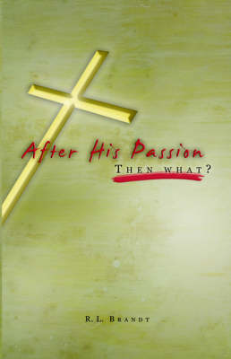 Book cover for After His Passion