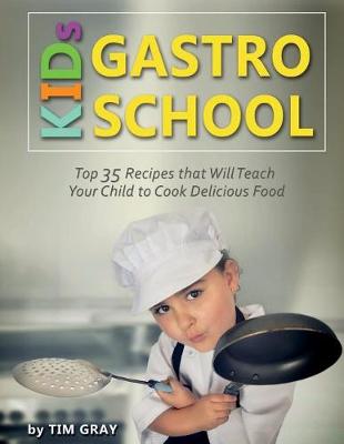 Book cover for KIDs GASTRO SCHOOL