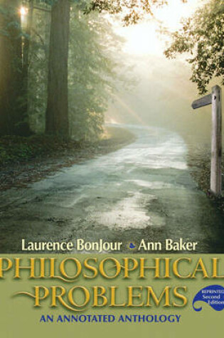 Cover of Philosophical Problems