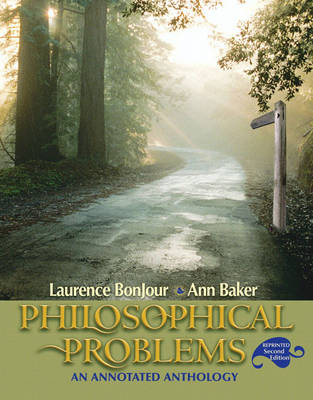 Book cover for Philosophical Problems