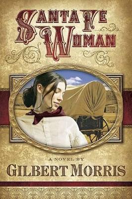 Book cover for Santa Fe Woman