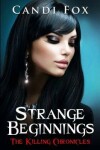 Book cover for Strange Beginnings