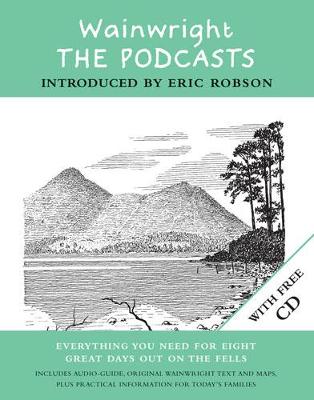 Book cover for Wainwright: The Podcasts