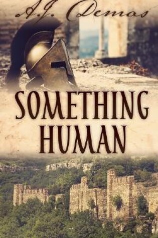 Cover of Something Human