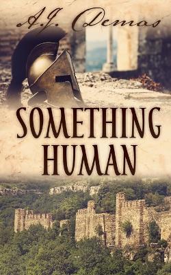 Book cover for Something Human