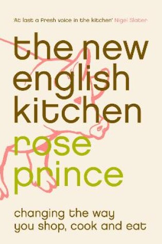 Cover of The New English Kitchen