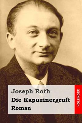 Book cover for Die Kapuzinergruft