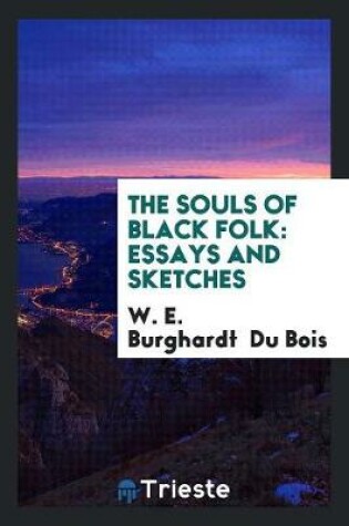 Cover of The Souls of Black Folk