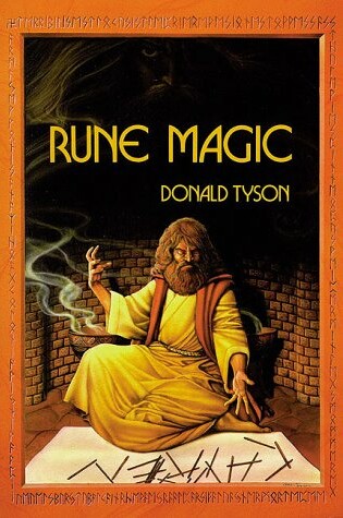 Cover of Rune Magic