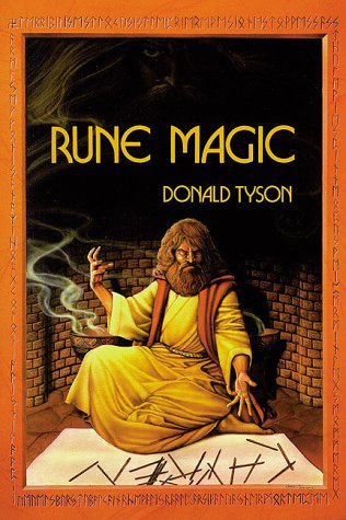 Book cover for Rune Magic