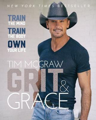 Book cover for Grit & Grace