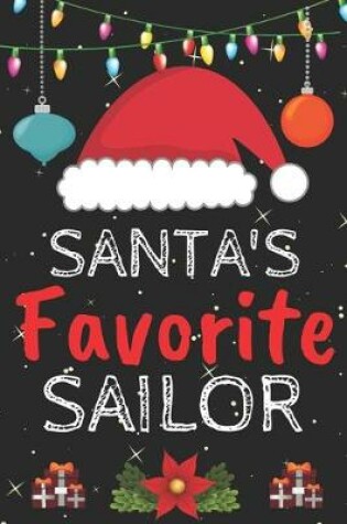 Cover of Santa's Favorite sailor