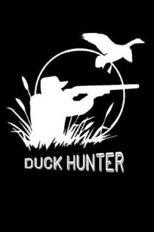 Cover of Duck Hunter Journal