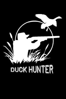 Book cover for Duck Hunter Journal