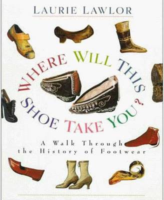 Book cover for Where Will This Shoe Take You?