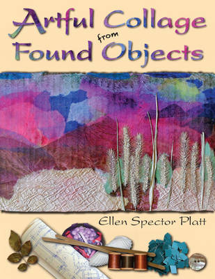 Book cover for Artful Collage from Found Objects