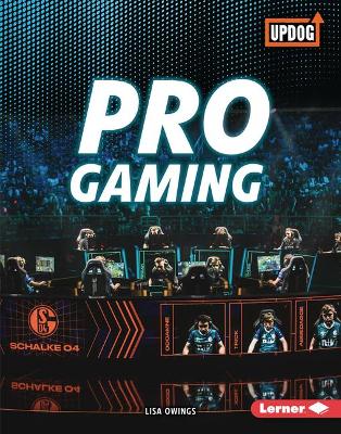 Book cover for Pro Gaming