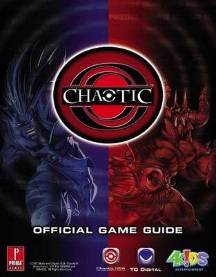 Book cover for Chaotic