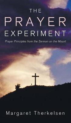 Book cover for The Prayer Experiment