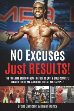 Cover of No Excuses, Just Results!