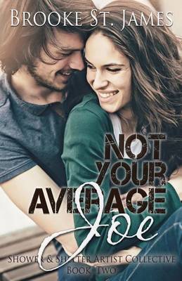 Book cover for Not Your Average Joe