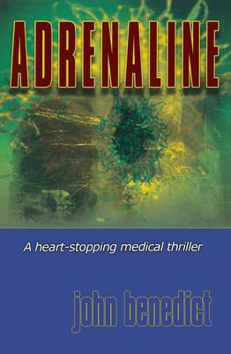 Book cover for Adrenaline