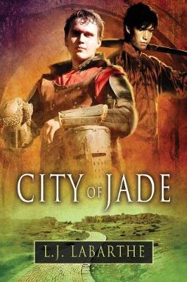 Book cover for City of Jade