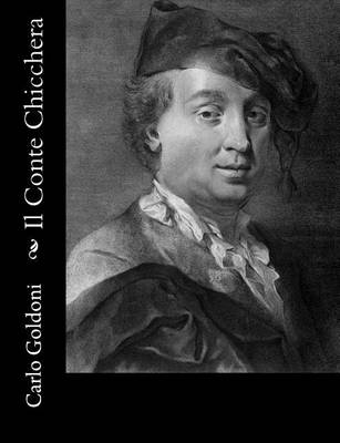 Book cover for Il Conte Chicchera