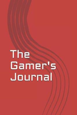 Book cover for The Gamer's Journal