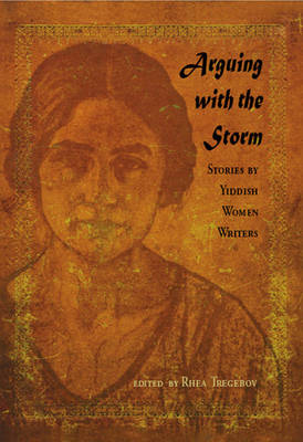 Book cover for Arguing with the Storm