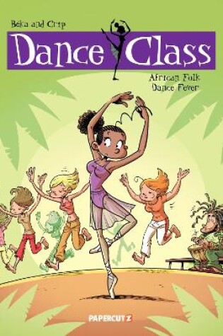 Cover of Dance Class Vol. 3