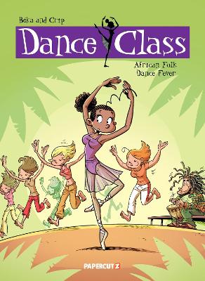 Cover of Dance Class Vol. 3