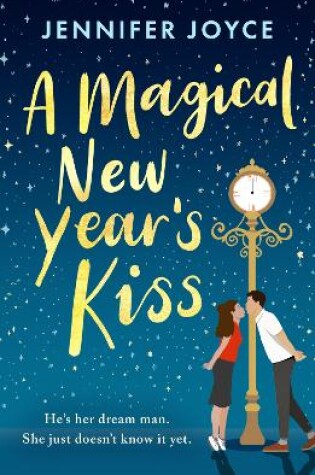 Cover of A Magical New Year's Kiss