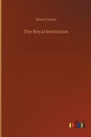 Cover of The Royal Institution